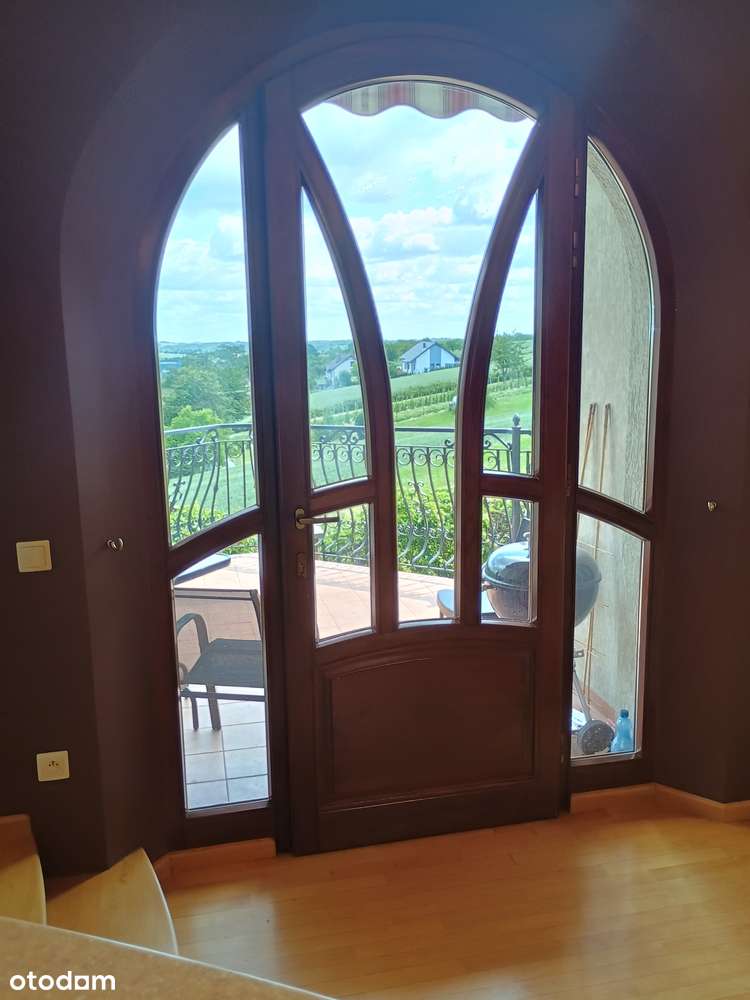 Piękna Willa w Kozierowie gminna Michałowice!-9