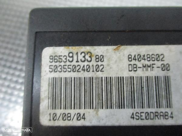 Amplificador / Modulo Antena Peugeot 407 (6D_) - 4