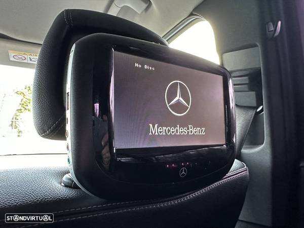 Mercedes-Benz E 220 CDI Avantgarde BE Auto.140g - 15