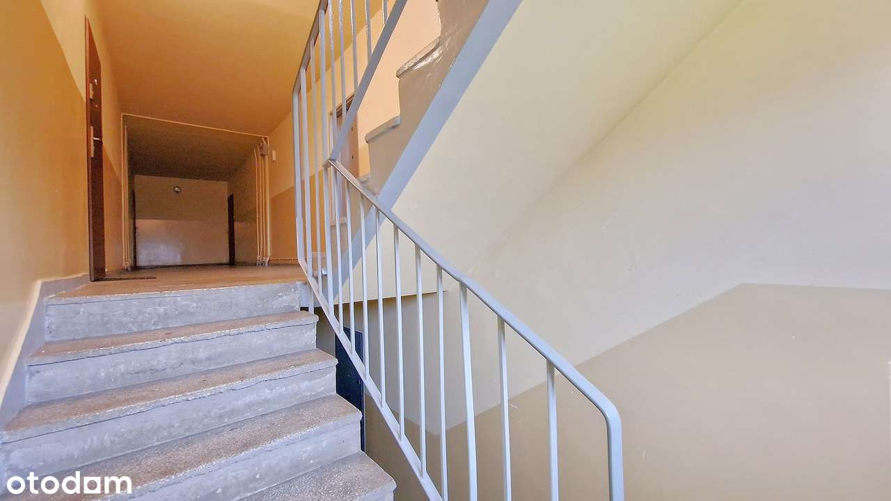 Retkinia - na sprzedaż M3 pow. 42,23 m2 z balkonem ul. Kusocińskiego-15