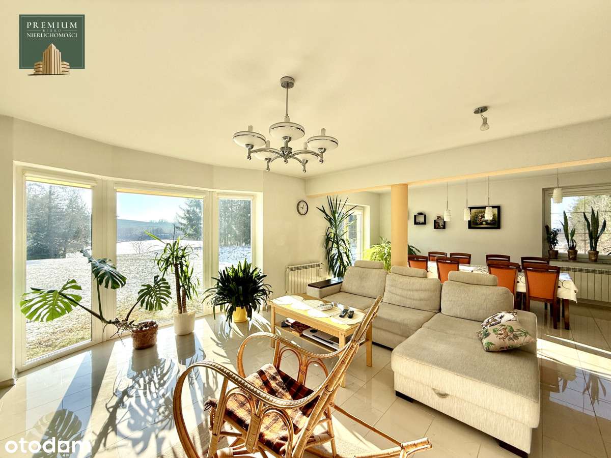 Dom Z łowiskiem W Jabłońskie-7 Stawów - Pełny obrazek: 2/20