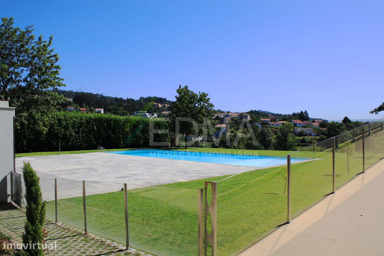 Moradia T3, Joane - Grande imagem: 4/13