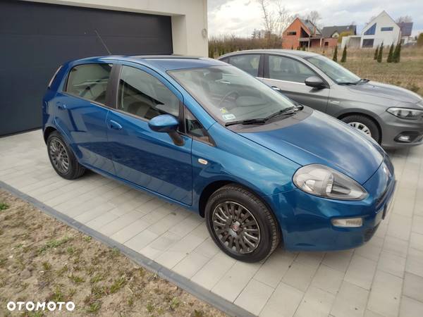 Fiat Punto 2012 - 1