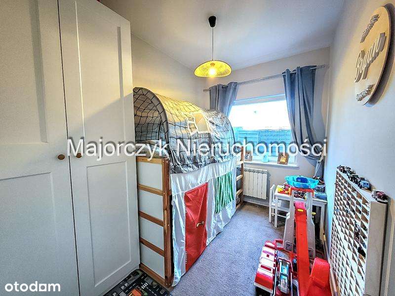 Mieszkanie na parterze, taras i 2 garaże - Włoszakowice-7