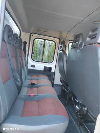 Fiat DUCATO POLSKI SALON JEDEN WŁASCICIEL - 10