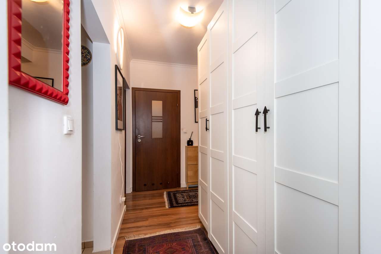 Wygodne mieszkanie z balkonem i wyposażeniem-9