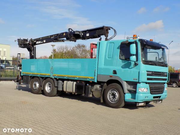 DAF CF460 ATLAS 170.2 - 11