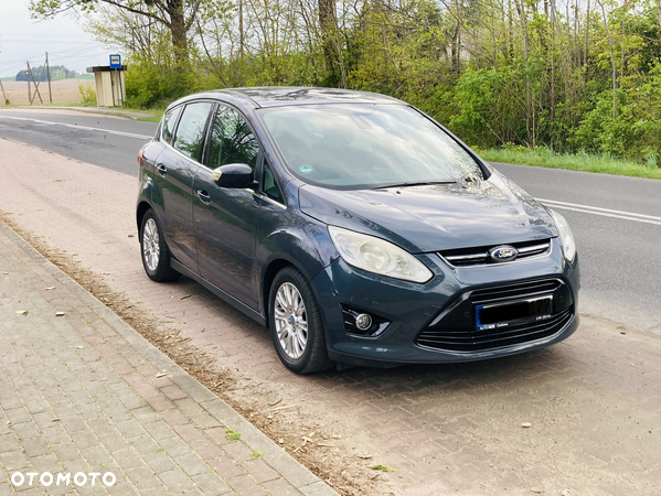 Ford C-MAX 1.6 Ti-VCT Titanium - 17