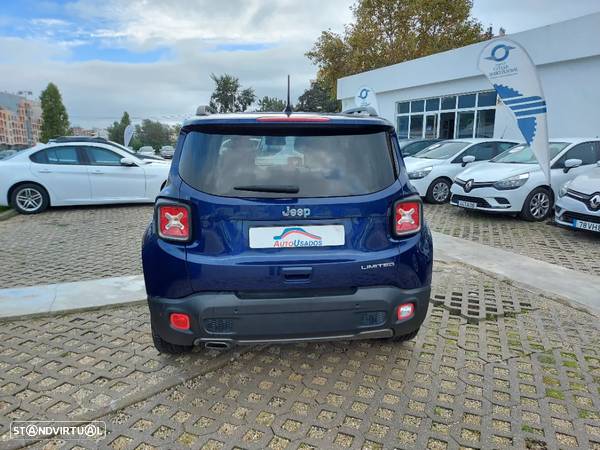 Jeep Renegade 1.6 MJD Limited - 6