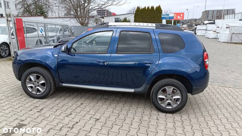 Dacia Duster 1.6 SCe Laureate S&S - 7