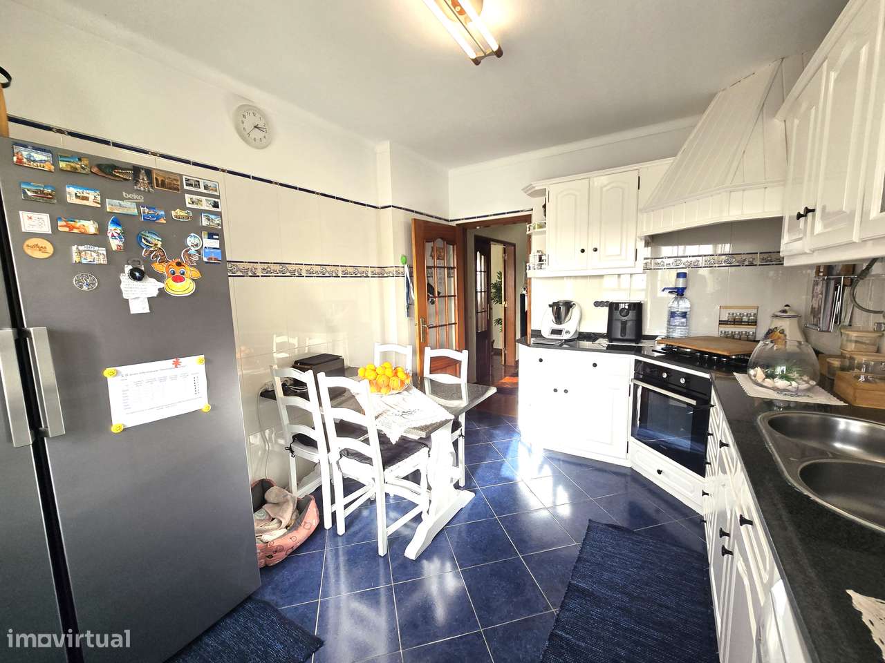 Simpática Moradia em Banda T3-12