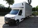 Renault MASTER PLANDEKA 12 PALET WEBASTO KLIMATYZACJA TEMPOMAT PNEUMATYKA 170KM [ 844174 ] - 2