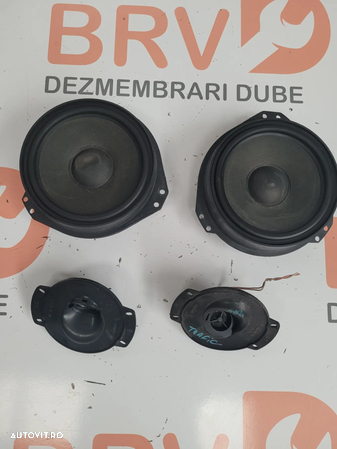 Boxa Audio pentru Renault Trafic / Opel Vivaro / Nissan Primastar Euro 3 / 4 / 5 (2003-2014) - 3