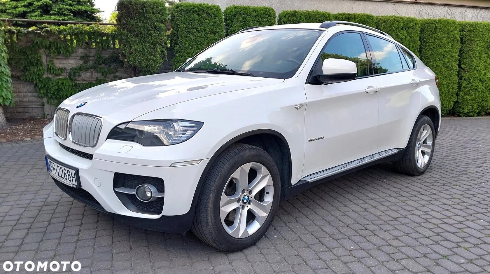 BMW X6 40d xDrive - 2