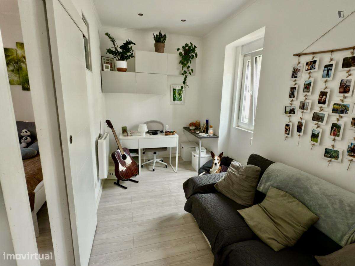 Apartamento com 1 quartos - localizado em Campolide Lisbon - Grande imagem: 5/14