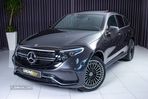 Mercedes-Benz EQC 400 4Matic AMG Line - 1