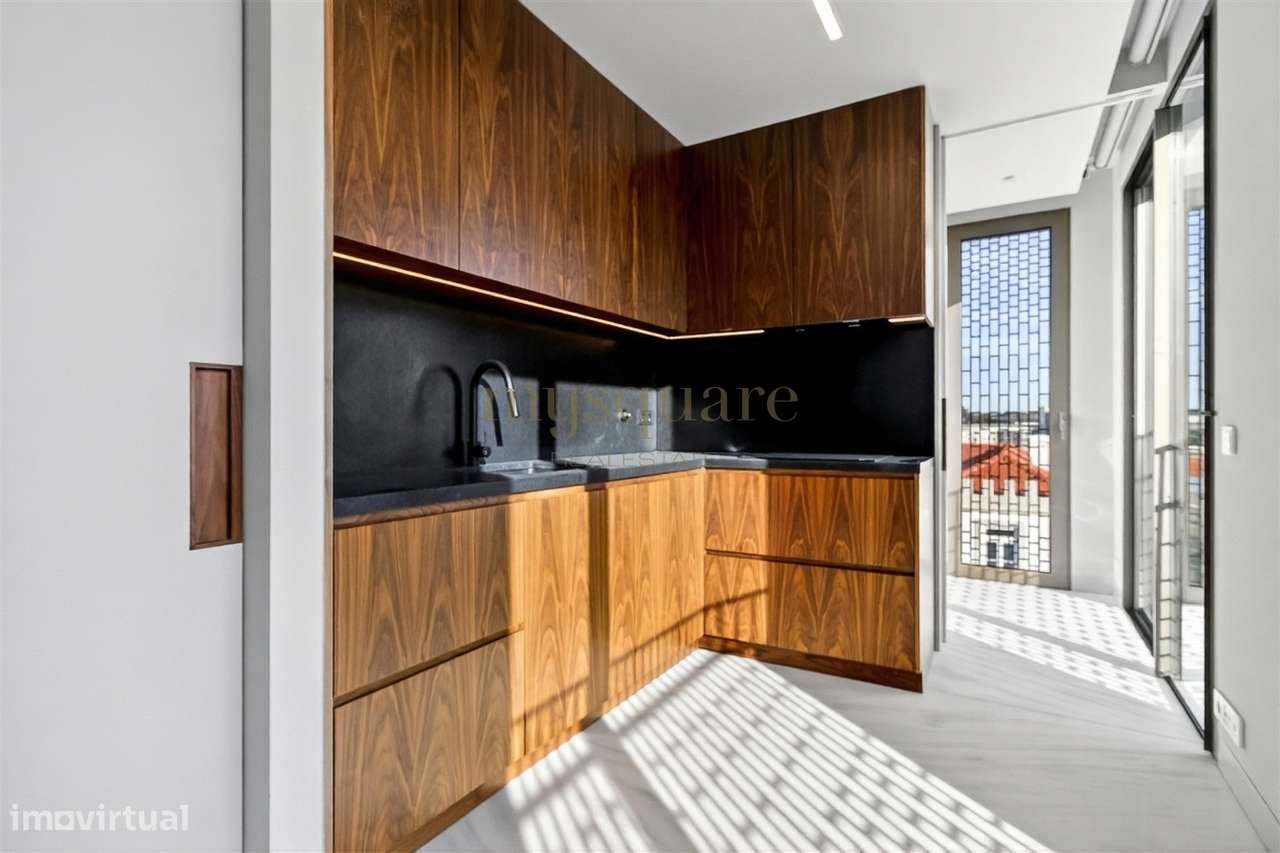 Apartamento T3 de luxo, inserido em condomínio privado - Boavista, Por-10