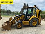 Caterpillar 428 E KOPARKO-ŁADOWARKA  2012R. | JCB 3CX CASE 580 590 CAT 432 - 14