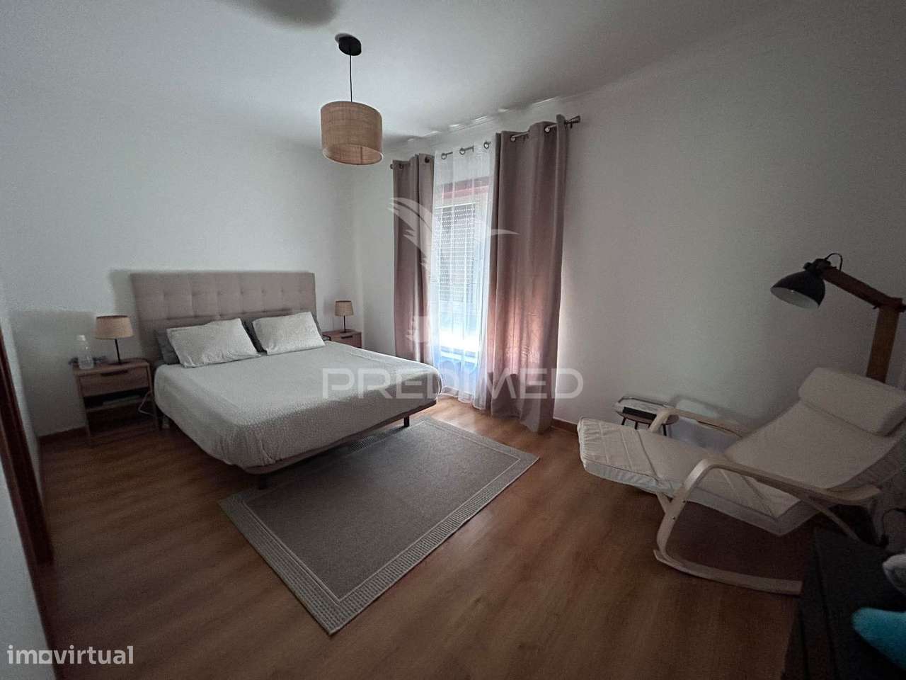 Apartamento T3 moderno com garagem em Constância - Grande imagem: 5/7