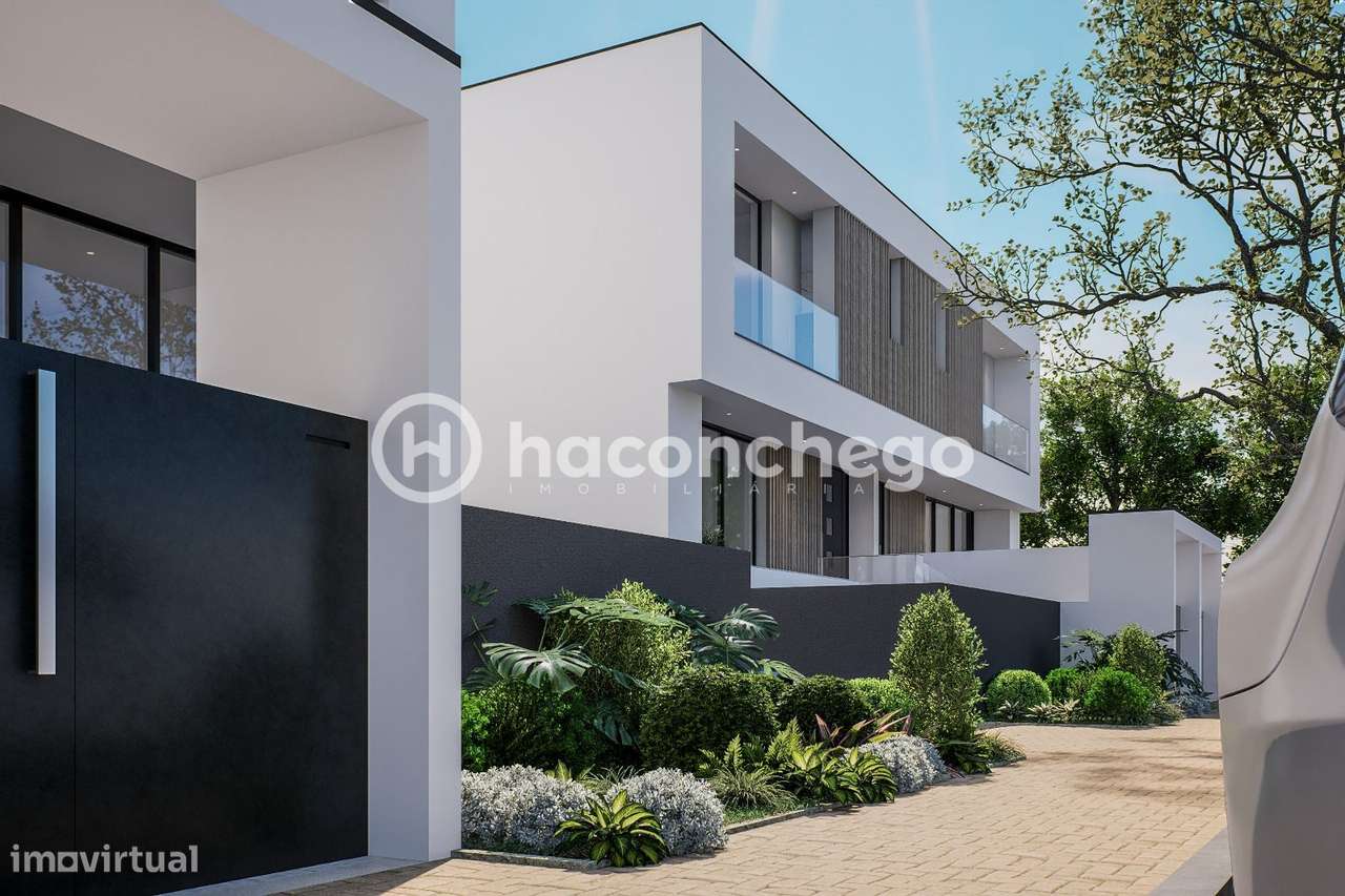Moradia T3 nova Silva Barcelos-6