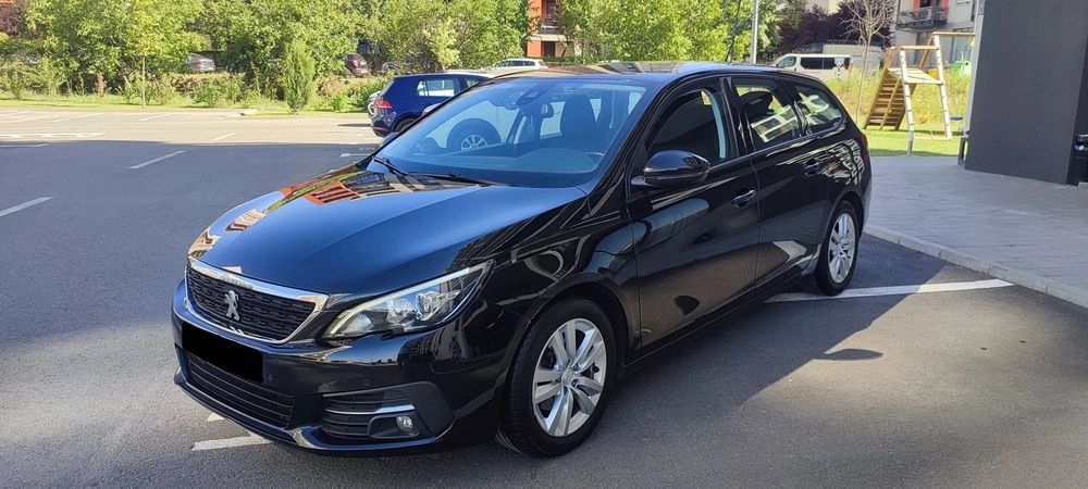 Peugeot 308 2021