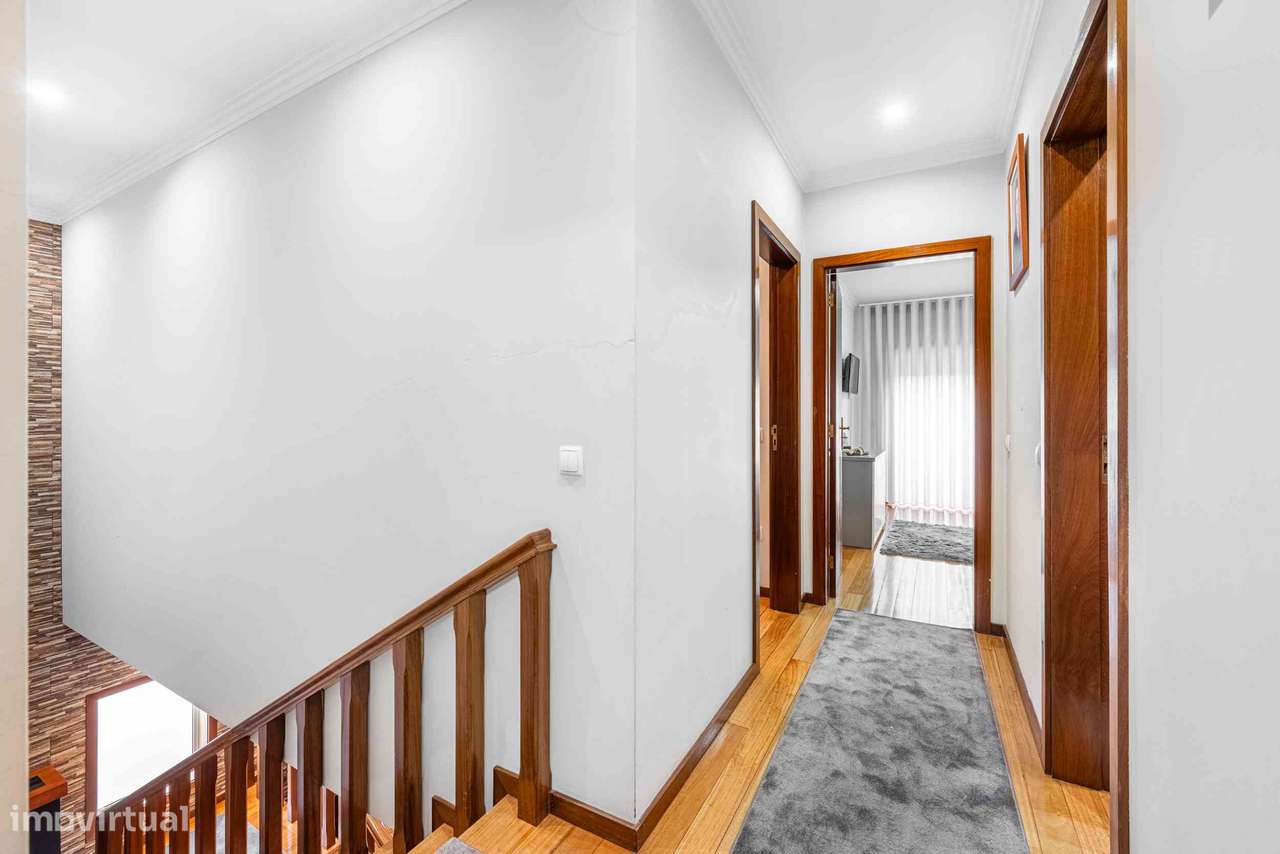 Excelente Moradia T3 em Santa Eulalia – Vizela-7