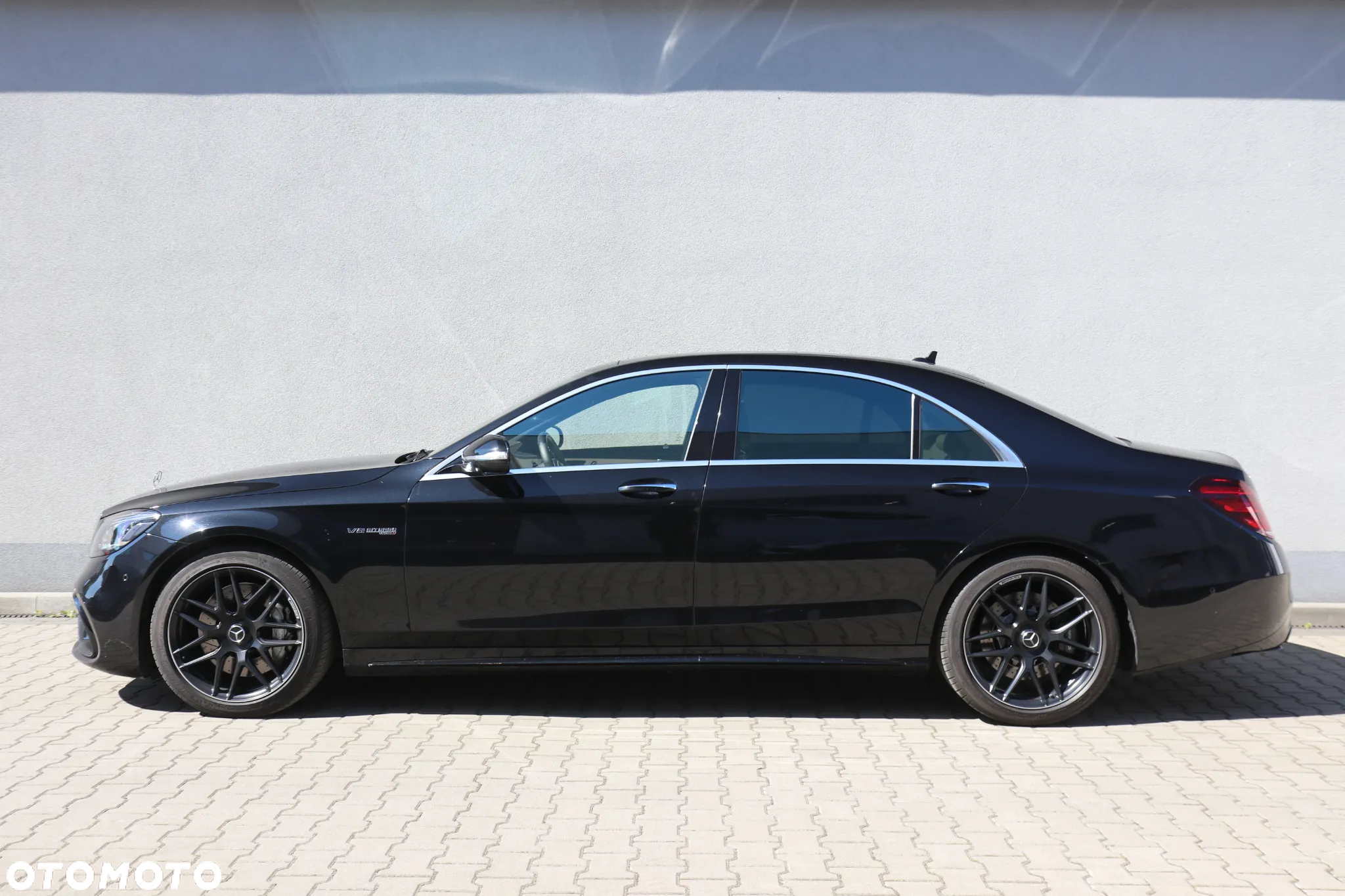 Mercedes-Benz Klasa S 63 AMG L 4Matic+ 9G-TRONIC - 5