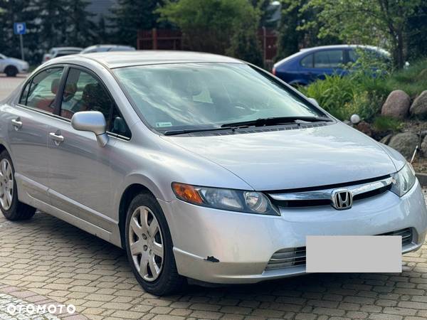 Honda Civic 1.8 Comfort - 9