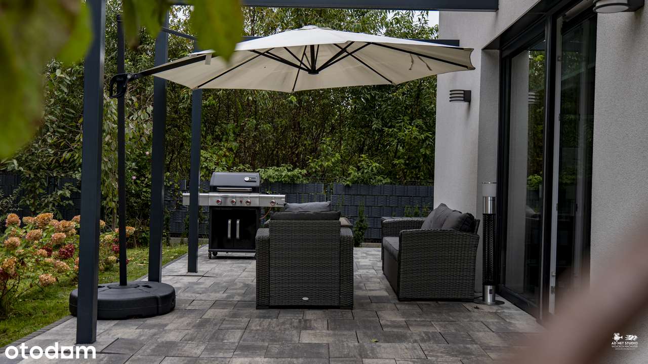 NOWA CENA !!!!  Komfortowy Dom wolnostojący z 2021 - Pełny obrazek: 4/20