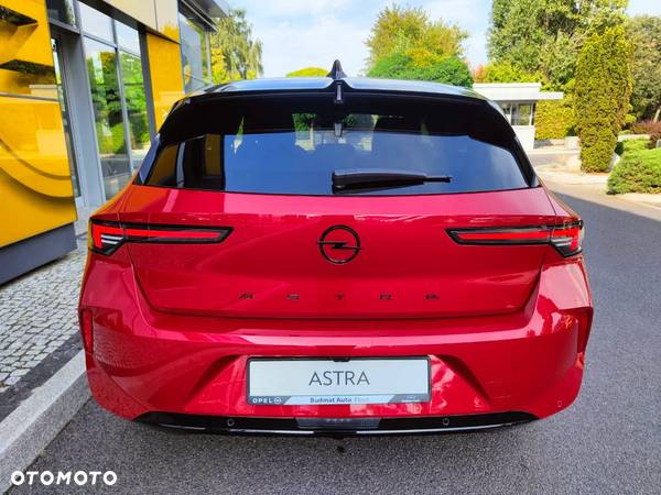 Opel Astra VI 1.2 T GS Line S&S - 9