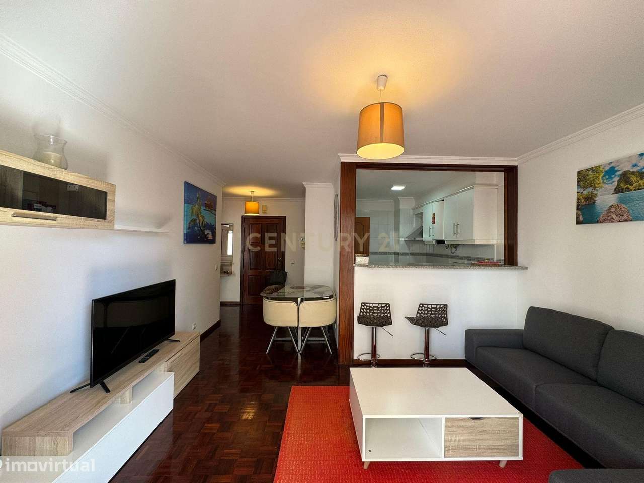 Apartamento T1 com Varanda  –  Lido, Funchal - Grande imagem: 5/13