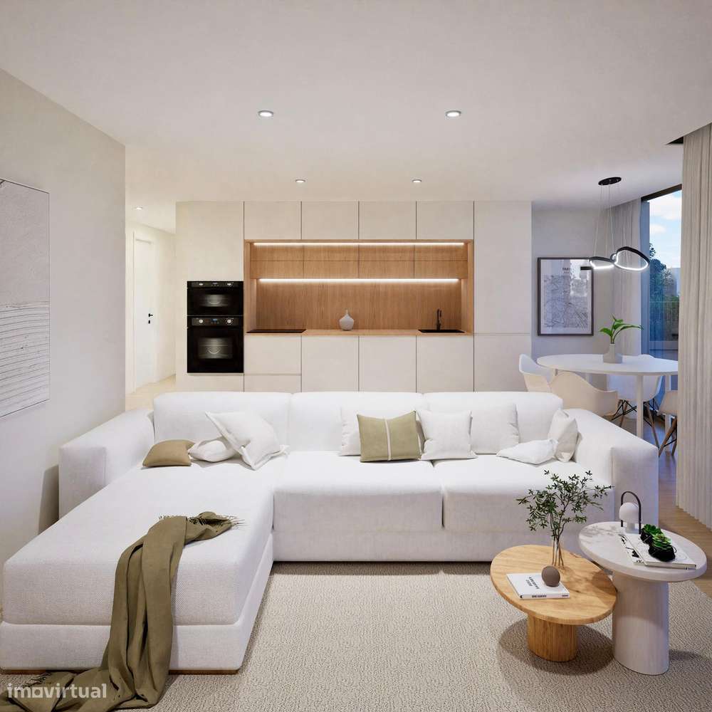 Apartamento T2 Novo Atlantic Prime | Esmoriz-8