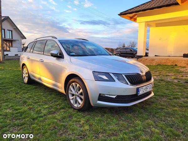 Skoda Octavia 2.0 TDI Ambition - 6