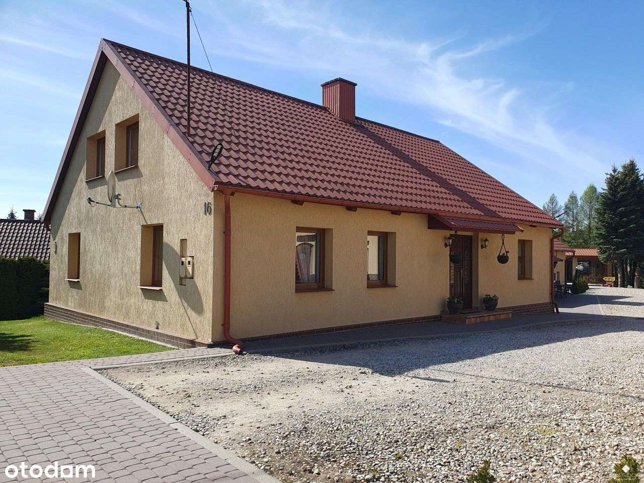 Dom, gaspodarstwo agroturystyczne. - Pełny obrazek: 5/17