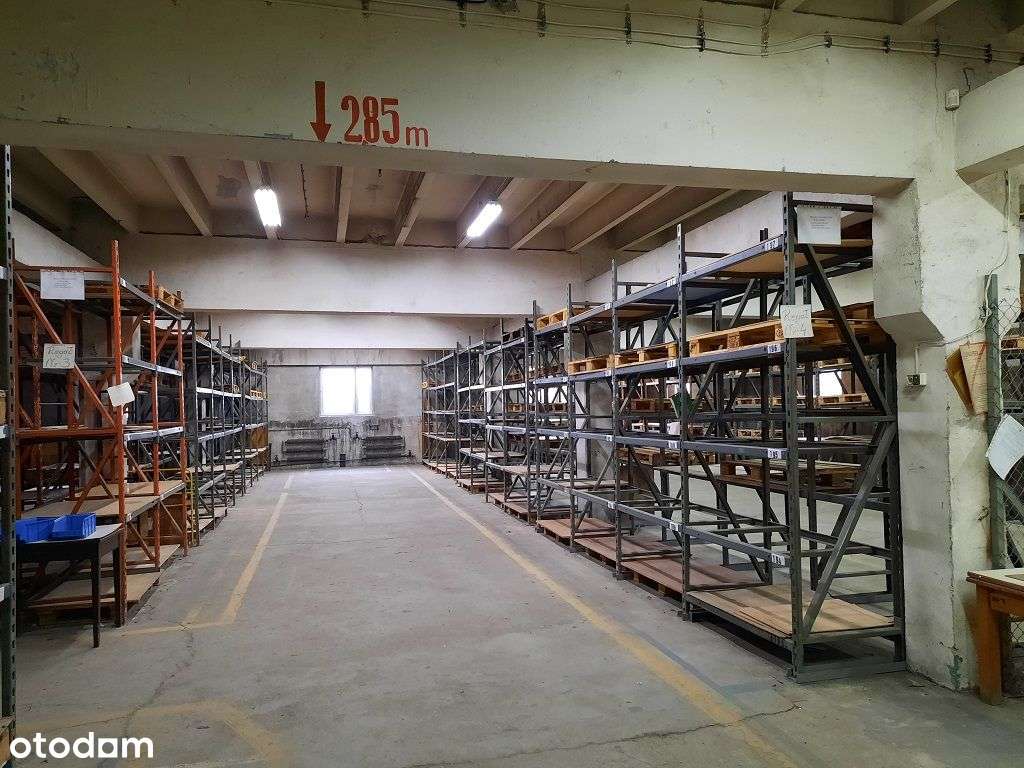 Kompleks budynków magazynowych-3