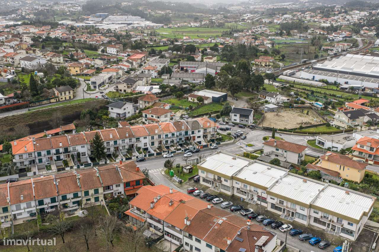 Moradia T4 Ferreiros, Braga-37