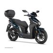 Kymco Agility - 1