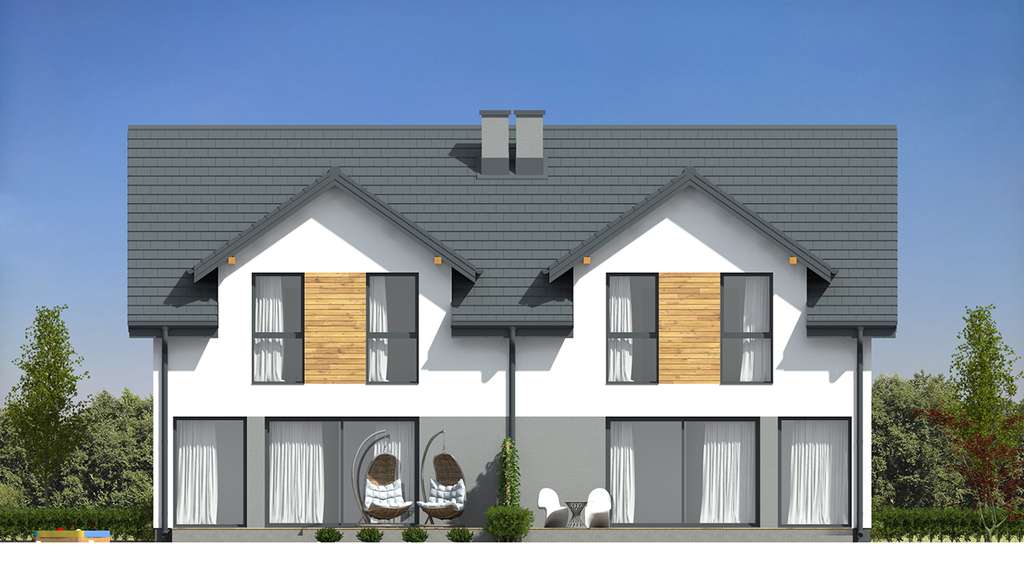 Domy w Dzierżążnie w cenie mieszkań, już dostępne-12