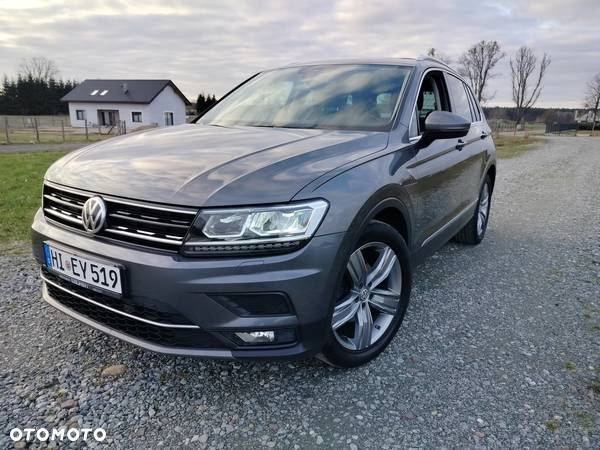 Volkswagen Tiguan 2.0 TDI BMT SCR Highline - 4