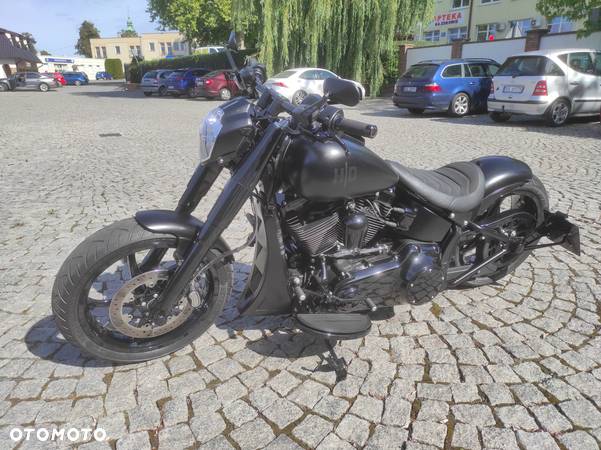 Harley-Davidson Softail Fat Boy - 12