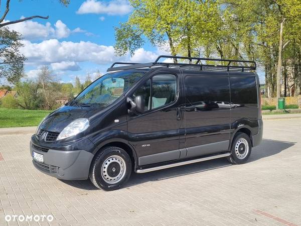 Renault Trafic 2.0 DCI Doinwestowany Bezwypadkowy Sprowadzony - 2