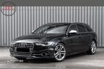 Grile Laterale Audi A6 C7 4G S Line Facelift (2015-2018) Crom- livrare gratuita - 6