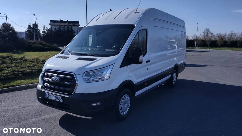 Ford Transit Kasten 350 L4 - 24