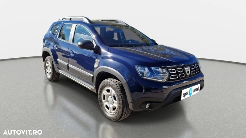 Dacia Duster 1.5 dCi 4x4 Ambiance - 3