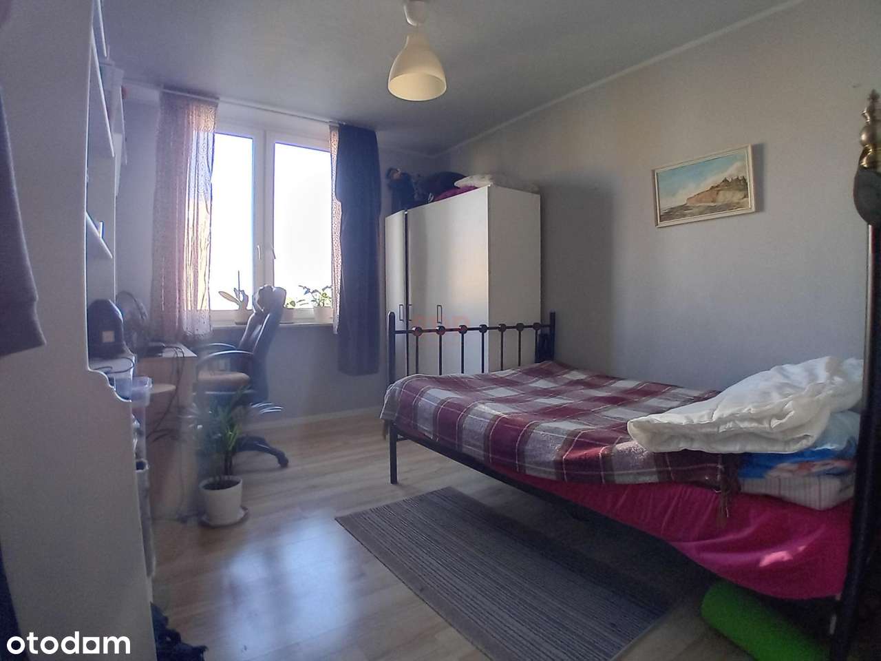 3 Pokoje | Metro Kondratowicza | Cicha okolcia - Pełny obrazek: 5/6