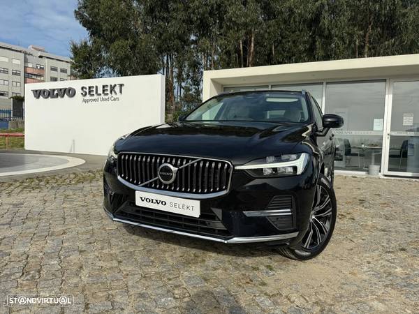 Volvo XC 60 2.0 B4 Inscription Geartronic - 2