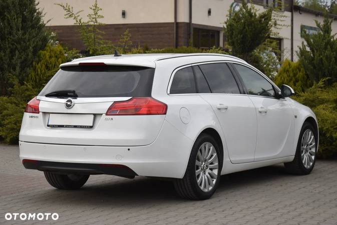 Opel Insignia 2.0 CDTI Cosmo - 23