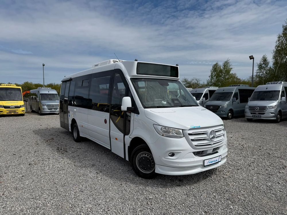 Mercedes-Benz Sprinter 2026