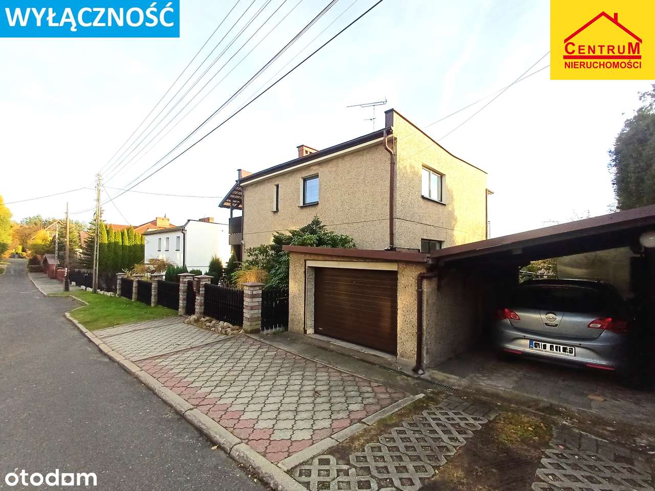 Dom położony 1,5 km od centrum miasta-4