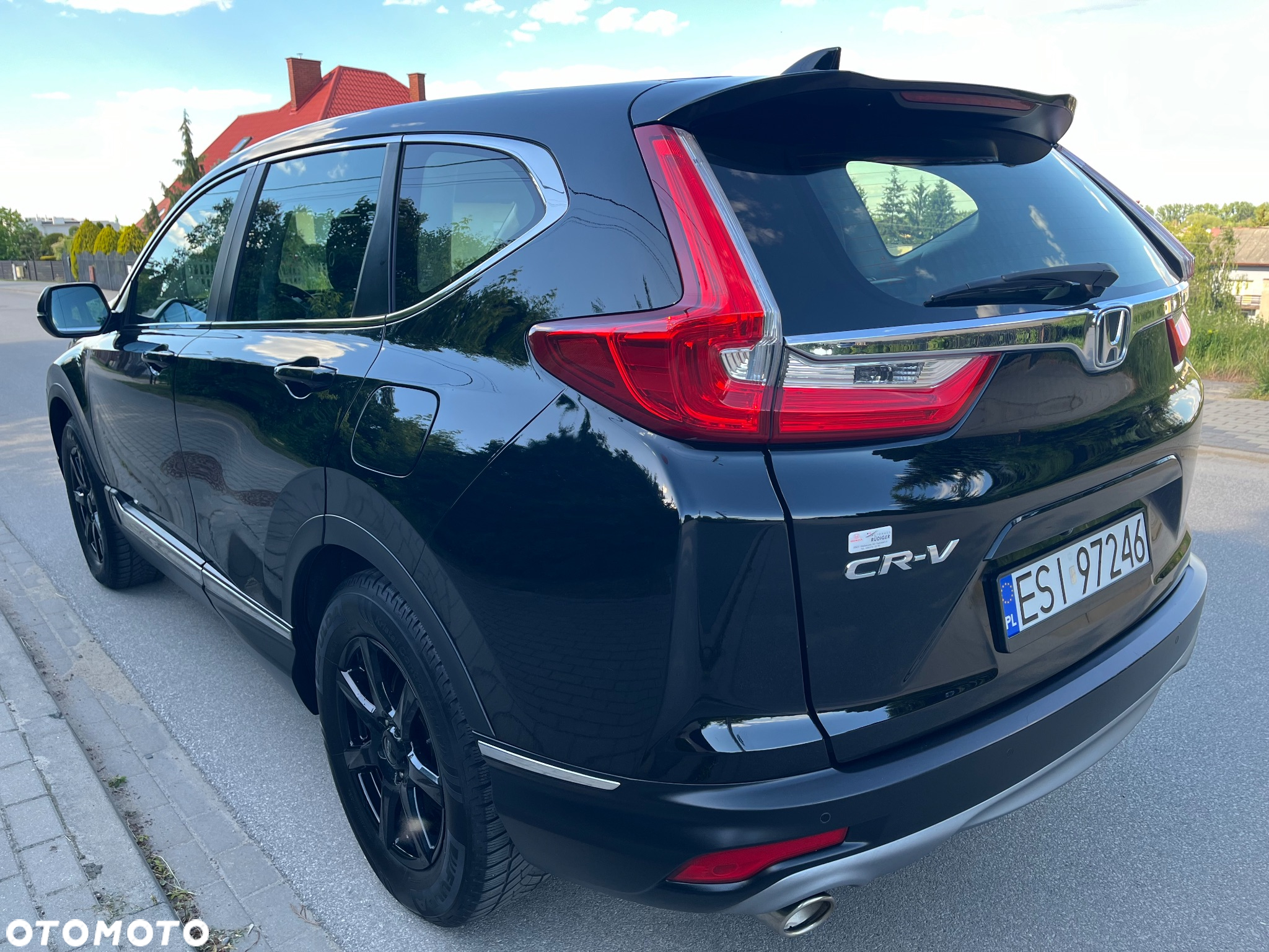 Honda CR-V 1.5T 4WD Elegance - 5